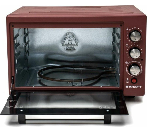 KRAFT КF-MO 3804 KR красный