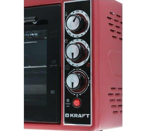 KRAFT КF-MO 3804 KR красный