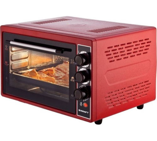 KRAFT КF-MO 3804 KR красный