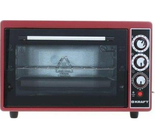 KRAFT КF-MO 3804 KR красный