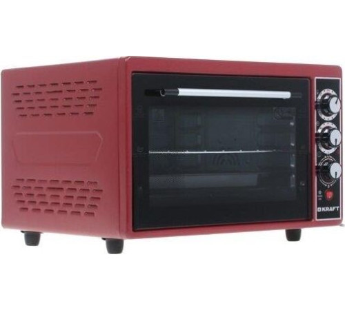 KRAFT КF-MO 3804 KR красный