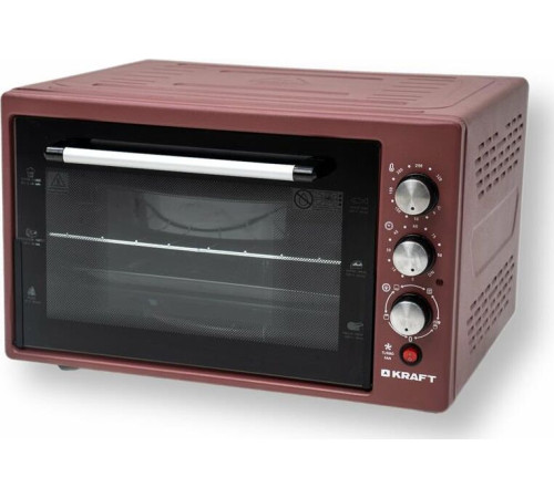 KRAFT КF-MO 3804 KR красный