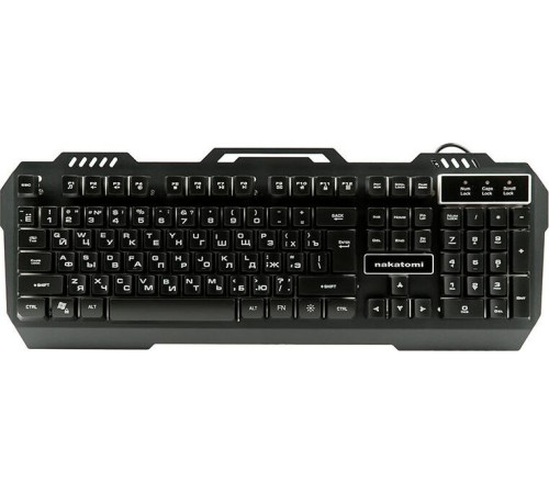 NAKATOMI KG-35U черный