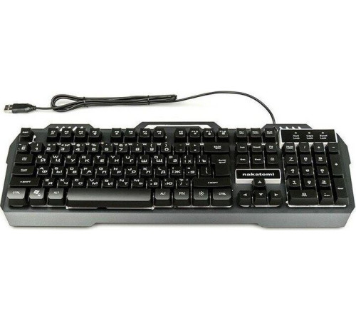 NAKATOMI KG-35U черный