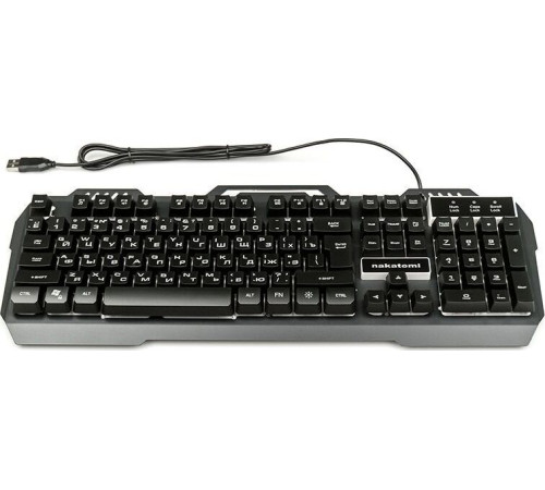 NAKATOMI KG-35U черный