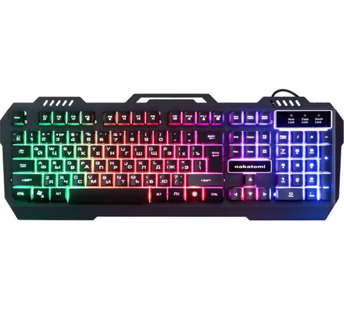 NAKATOMI KG-35U черный