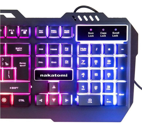 NAKATOMI KG-35U черный