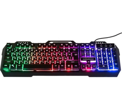 NAKATOMI KG-35U черный