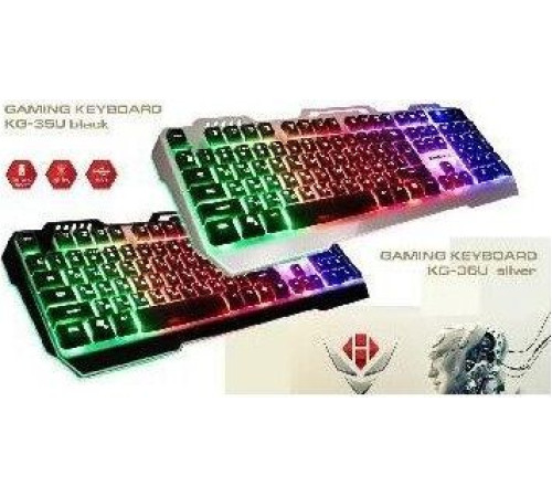 NAKATOMI KG-35U серебро