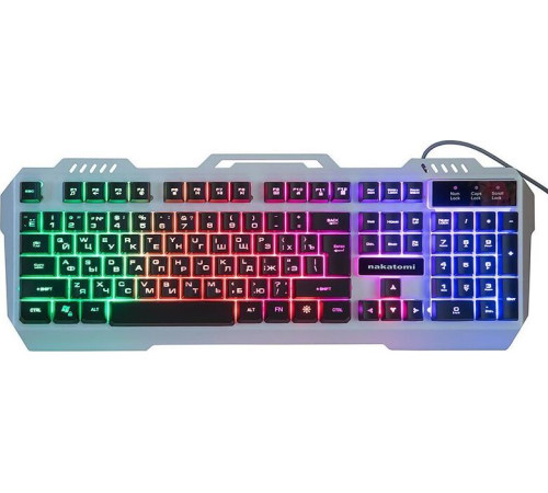 NAKATOMI KG-35U серебро