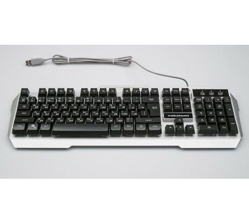 NAKATOMI KG-35U серебро