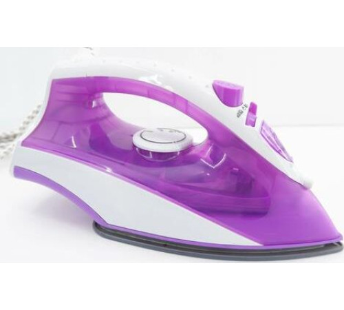 Утюг BBK ISE-1802 фиолетовый
