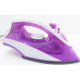 Утюг BBK ISE-1802 фиолетовый