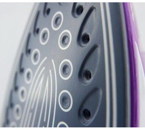 Утюг BBK ISE-1802 фиолетовый