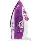 Утюг BBK ISE-1802 фиолетовый