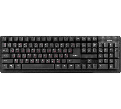 SVEN STANDARD 301 USB черный