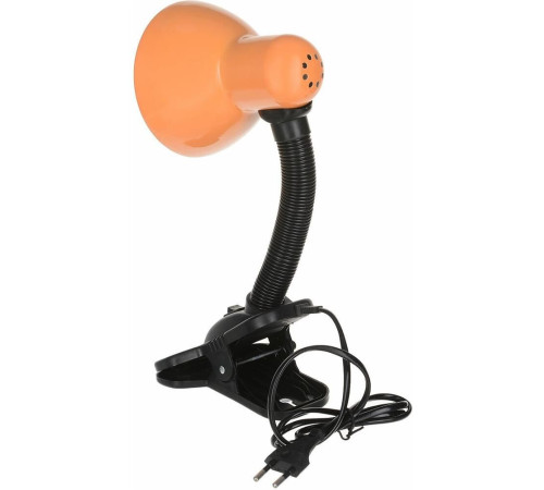 Лампа настольная UNIEL (02153) TLI-202 оранжевый