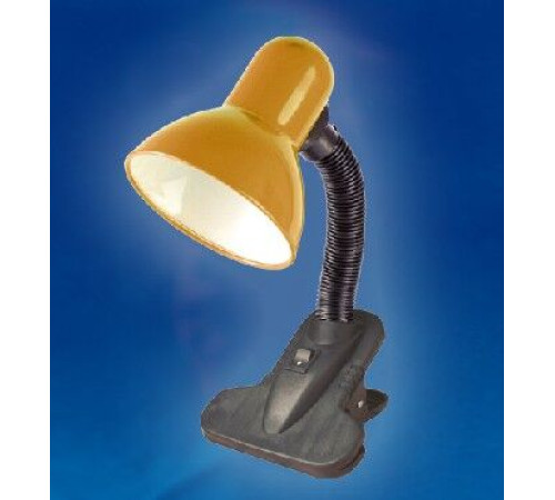 Лампа настольная UNIEL (02153) TLI-202 оранжевый