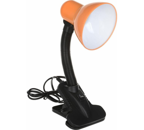 Лампа настольная UNIEL (02153) TLI-202 оранжевый