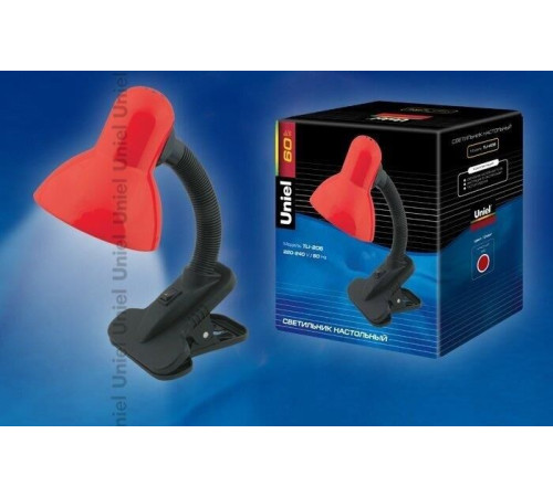 UNIEL (02461) TLI-206 красный