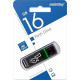 SMARTBUY (SB16GBGS-DG) 16GB GLOSSY SERIES DARK GREY USB 3.0