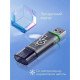 SMARTBUY (SB16GBGS-DG) 16GB GLOSSY SERIES DARK GREY USB 3.0