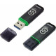 SMARTBUY (SB8GBGS-DG) 8GB GLOSSY SERIES DARK GREY USB 3.0