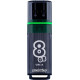 SMARTBUY (SB8GBGS-DG) 8GB GLOSSY SERIES DARK GREY USB 3.0