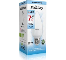 SMARTBUY (SBL-C37-07-40K-E27) 7W/4000/E27