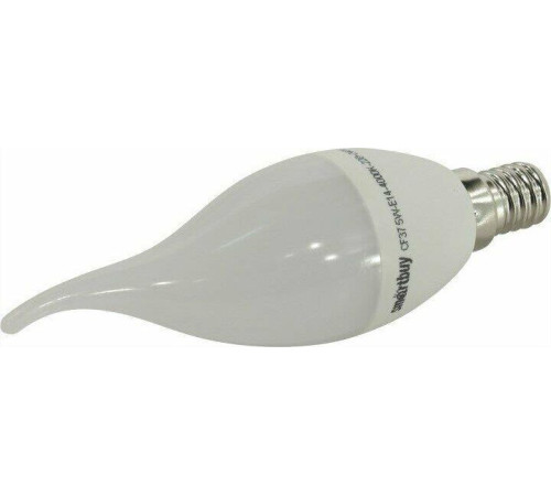 SMARTBUY (SBL-C37Tip-05-40K-E14) 5W/4000/E14