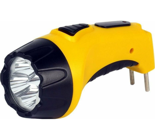 SMARTBUY (SBF-84-Y) 4 LED с прямой зарядкой