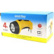 SMARTBUY (SBF-84-Y) 4 LED с прямой зарядкой