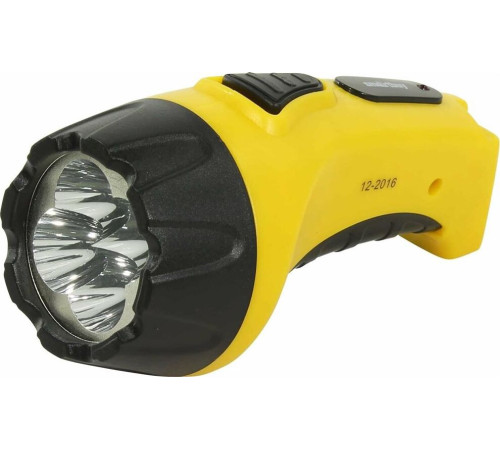 SMARTBUY (SBF-84-Y) 4 LED с прямой зарядкой