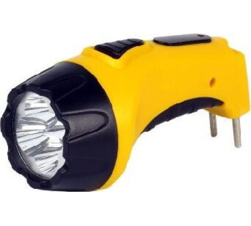 SMARTBUY (SBF-84-Y) 4 LED с прямой зарядкой