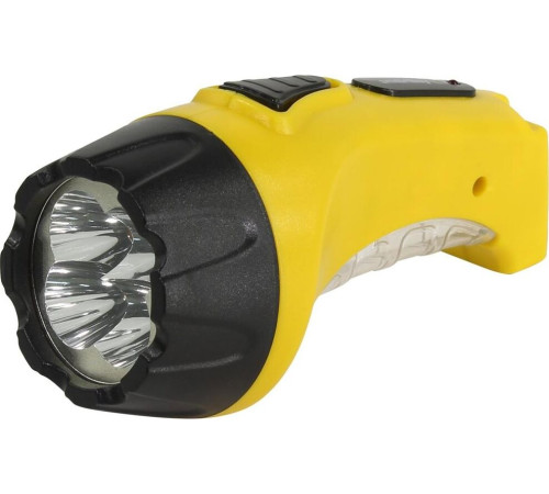 SMARTBUY (SBF-87-Y) 4+6 LED с прямой зарядкой