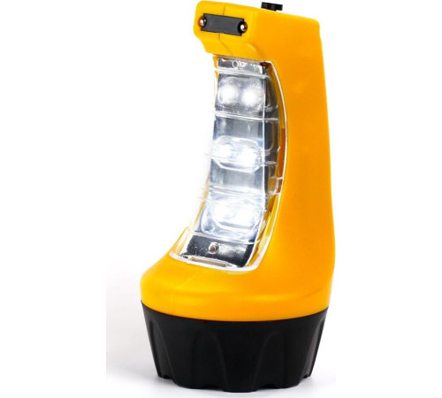 SMARTBUY (SBF-87-Y) 4+6 LED с прямой зарядкой