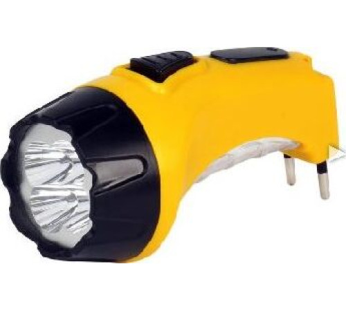 SMARTBUY (SBF-87-Y) 4+6 LED с прямой зарядкой