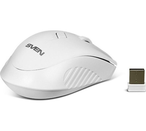 SVEN RX-325 WIRELESS USB белый