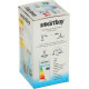 SMARTBUY (SBL-A60-11-30K-E27-A) 11W/3000/E27