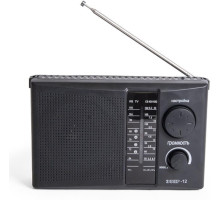 ЭФИР 12 FM 64-108МГц, бат. 2*R20, 220V
