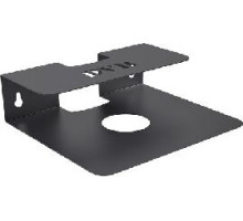 РЭМО (960027) WALL SHELF-S - BAS WL-001 черный