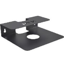 РЭМО (960027) WALL SHELF-S - BAS WL-001 черный