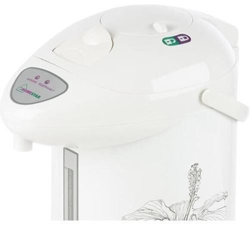 HOMESTAR HS-5001 (000700) серые цветы 2,5л