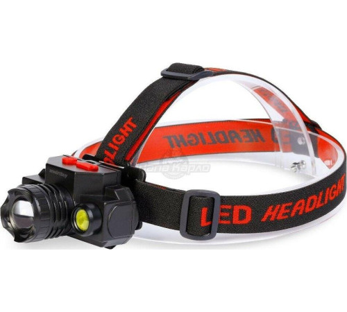 SMARTBUY (SBF-89-Y) аккумуляторный 15+10 LED