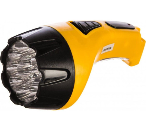 SMARTBUY (SBF-89-Y) аккумуляторный 15+10 LED