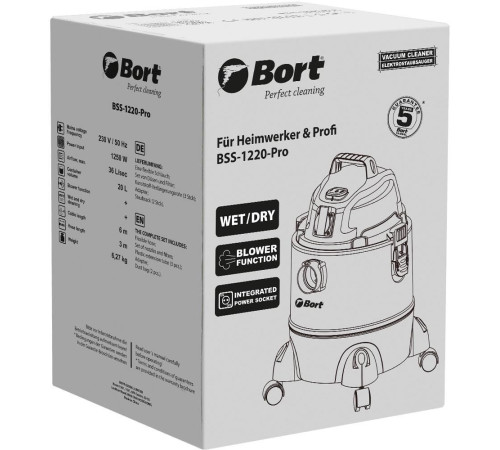 BORT BSS-1220-Pro