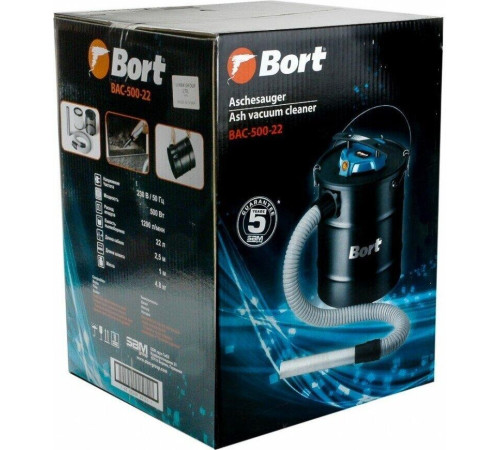 BORT BAC-500-22