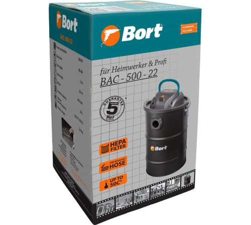 BORT BAC-500-22