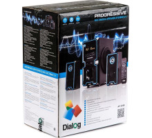 DIALOG AP-222B Progressive черный