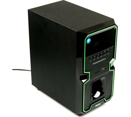 DIALOG AP-222B Progressive черный